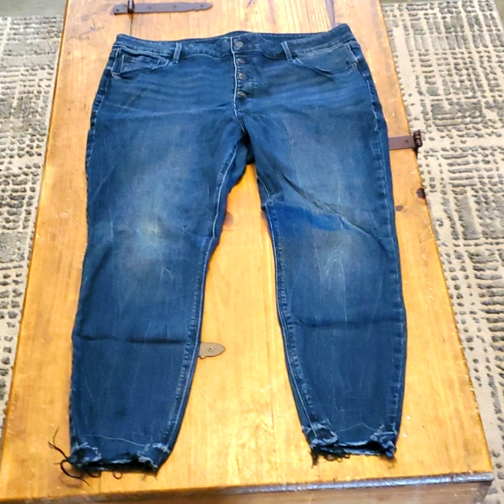 Old navy jeans